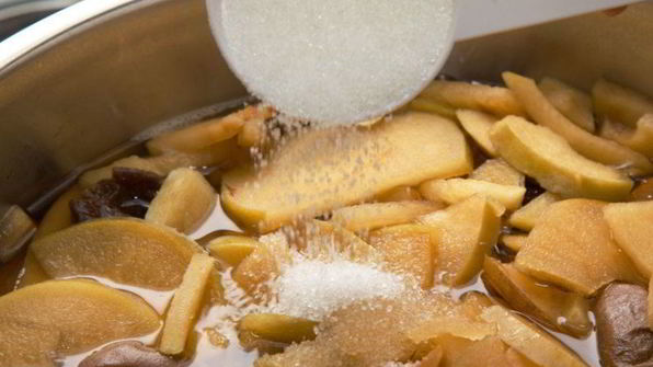 компот из сухофруктов