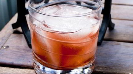 Компот из терна