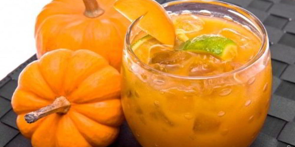 Рецепт компота из тыквы