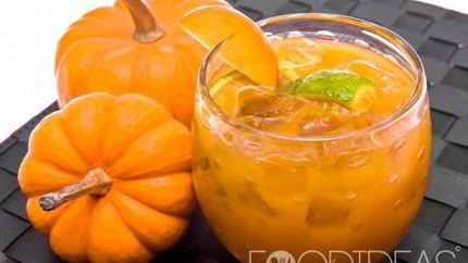 Компот из тыквы