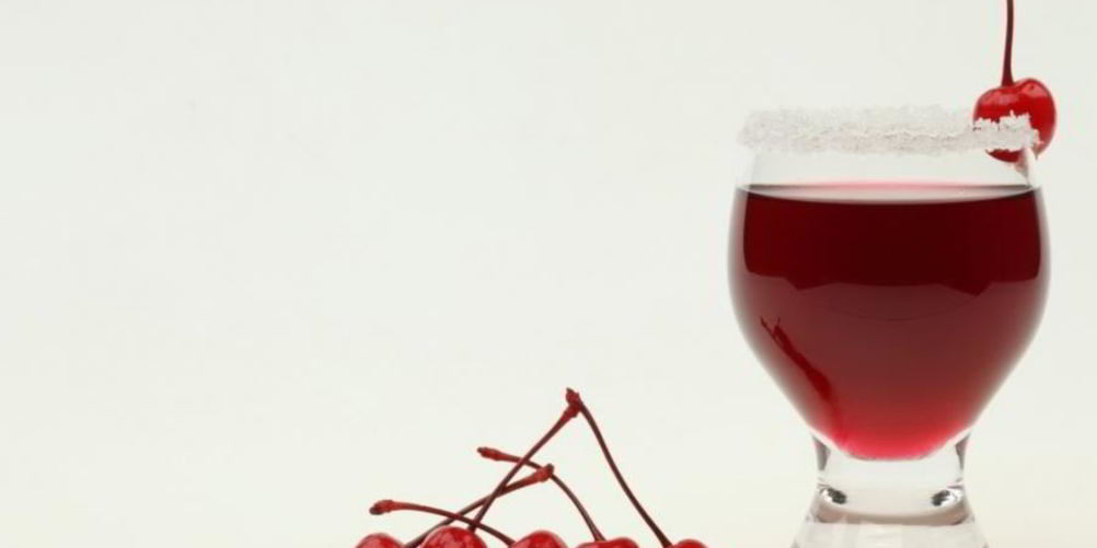 Рецепт компота из вишни