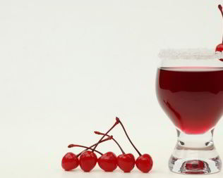 Компот из вишни