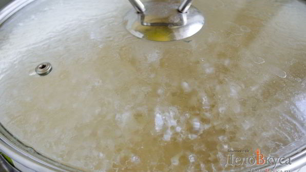 компот из яблок и алычи