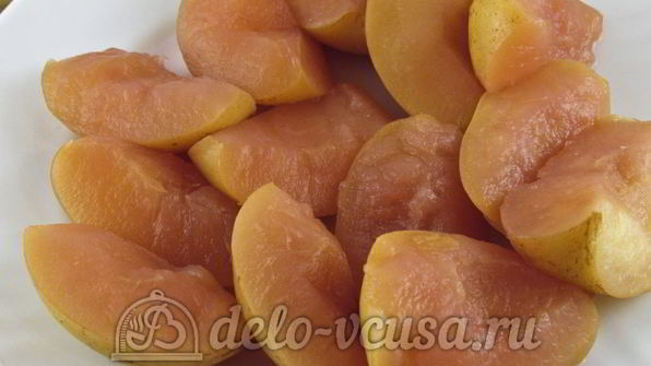 компот из яблок и черной смородины