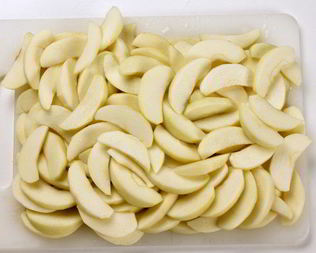 Моченые яблоки и компота из антоновки