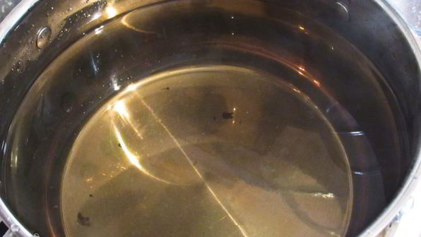 виноградный компот с мятой на зиму