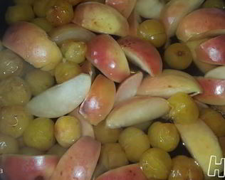 Восточный компот