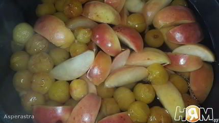 Восточный компот