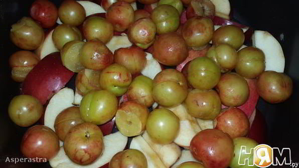 восточный компот