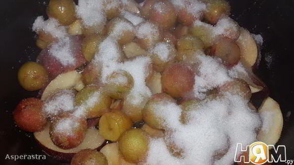 восточный компот