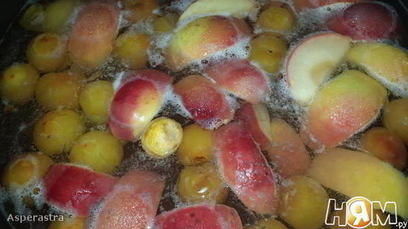 восточный компот