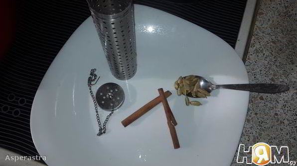 восточный компот