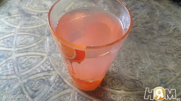 восточный компот