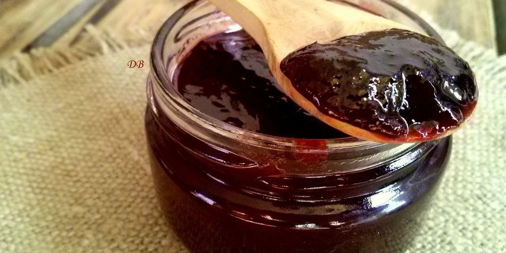 Рецепт конфитюра из слив на зиму
