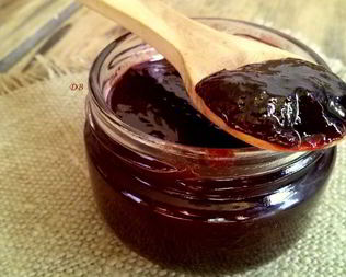 Конфитюр из слив на зиму