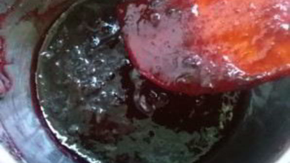 конфитюр из слив на зиму