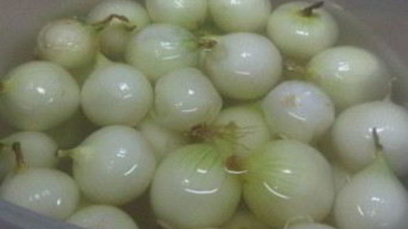 консервированный лук на зиму