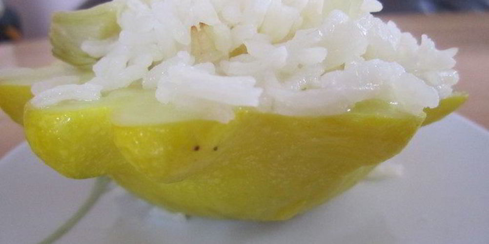 Рецепт корзинок патиссона