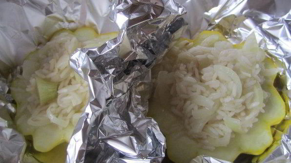 корзинки патиссона