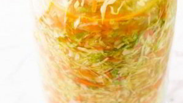 квашеная капуста