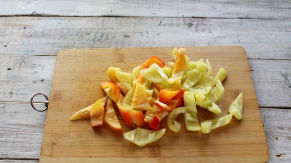 лечо без помидоров на зиму