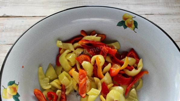 лечо без помидоров на зиму