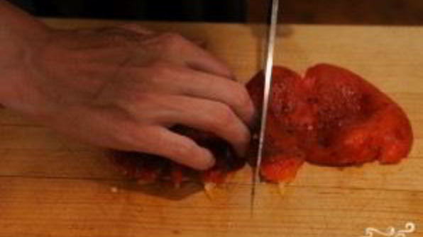 лечо из перца и лука