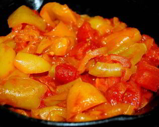 Лечо по-болгарски