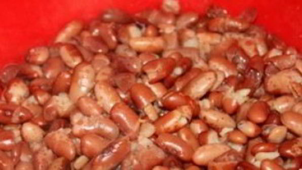 лечо с фасолью на зиму