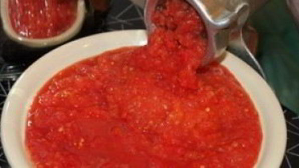 лечо с фасолью на зиму