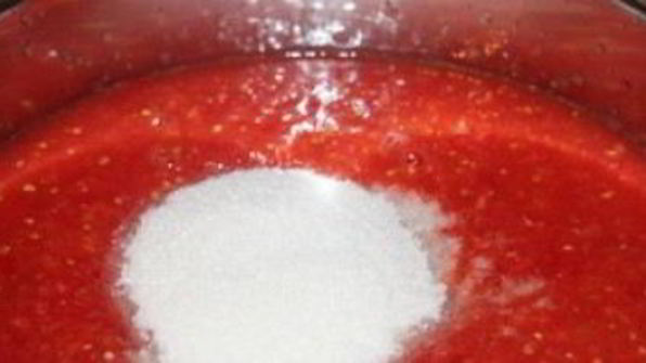 лечо с фасолью на зиму