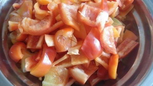 лечо с морковью