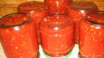 Лечо с рисом