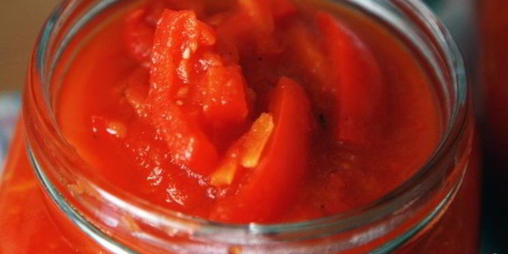 Рецепт лечо с томатной пастой