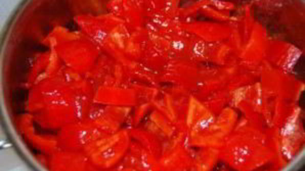 лечо с томатной пастой