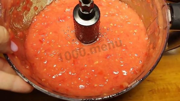 лечо в мультиварке на зиму из помидор и моркови