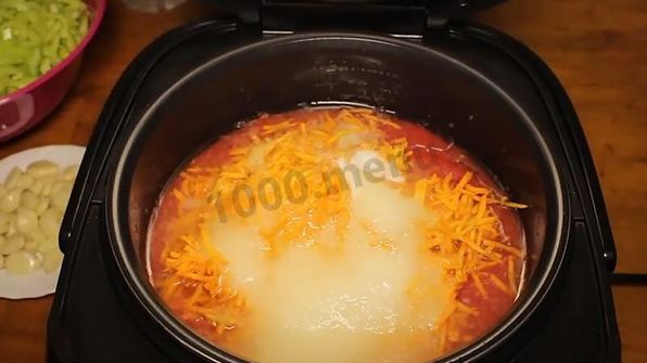 лечо в мультиварке на зиму из помидор и моркови