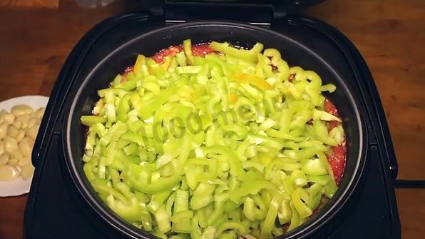 лечо в мультиварке на зиму из помидор и моркови