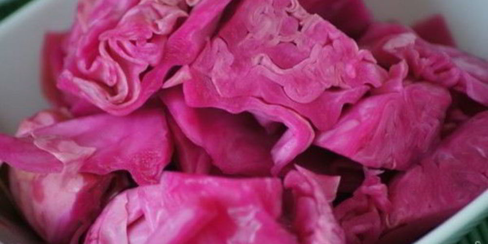 Рецепт капусты по-гурийски