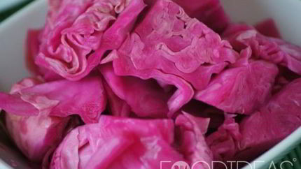 Капуста по-гурийски