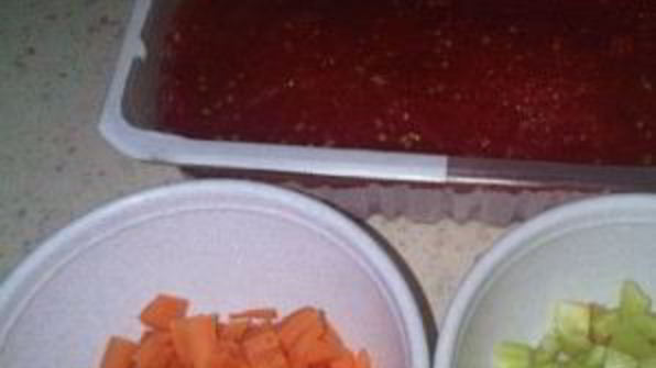 маринованная фасоль на зиму