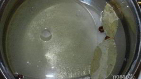 маринованная капуста по-деревенски