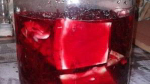 маринованная капуста со свеклой за сутки