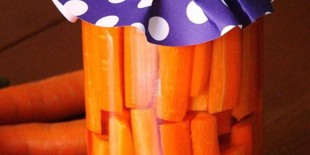 Рецепт маринованной моркови