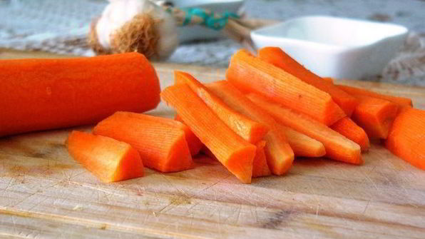 маринованная морковь