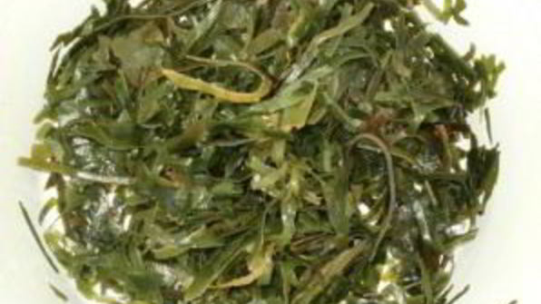 маринованная морская капуста