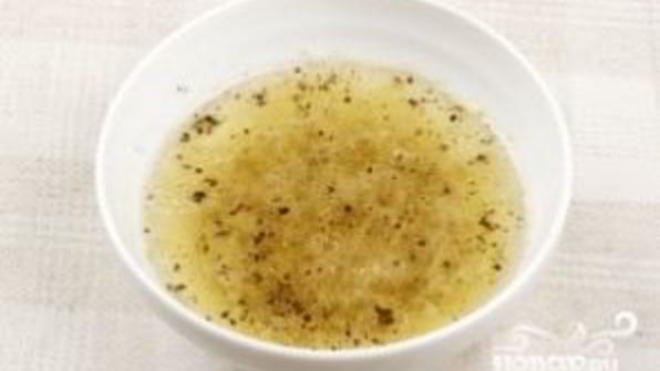 маринованная стручковая фасоль