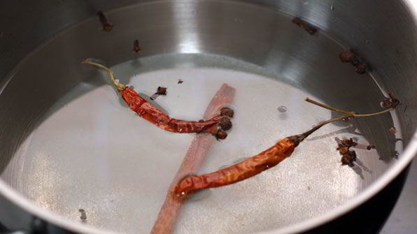 маринованная свекла