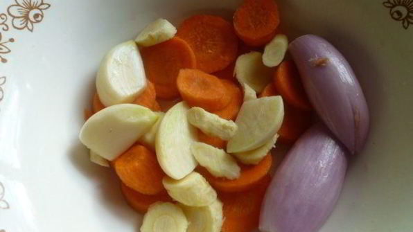 маринованный болгарский перец