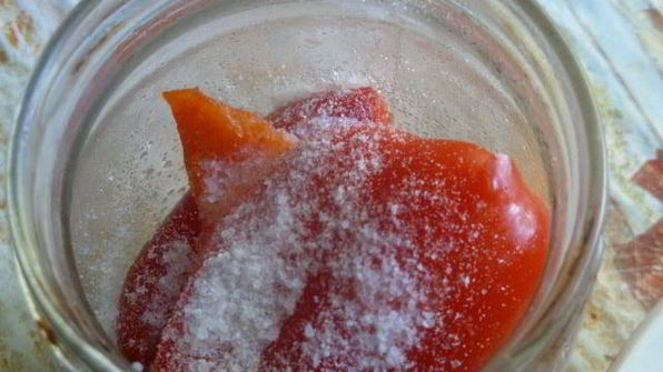 маринованный болгарский перец